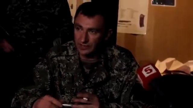 14 мая 2014 г 21 00 зам Игоря Стрелкова даёт 24 часа на вывод войск хунты смотреть онлайн