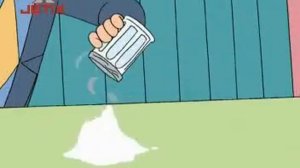 Что с Энди? - 44 Серия (Пища для размышлений)