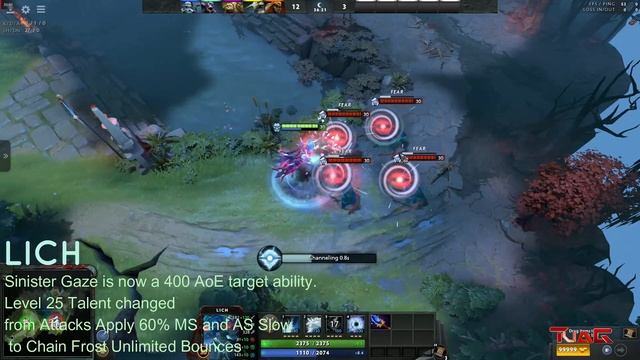 All Aghanim's Scepter Reworked ! || dota2 || The Outlander's Update|| смотреть онлайн