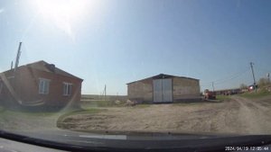 Проездом по селу Вязовка (Базарно-Карабулакский район, Саратовская область), 19 апреля 2024 г.