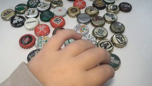 Коллекция пивных пробок | #7 | Подарок на день рождения 🎁