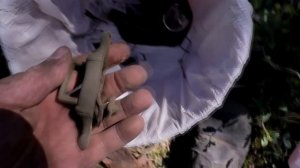 Яма с военным барахлом на ровном месте!  War stuff pit in unexpected place! ENG SUBs