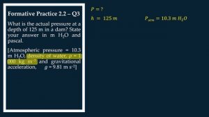 🆕 Physics Form 5 Chapter 2 | Formative Practice 2.1, Formative Practice 2.2, Formative Practice 2.3