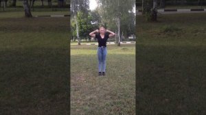 Танец Гидравлика