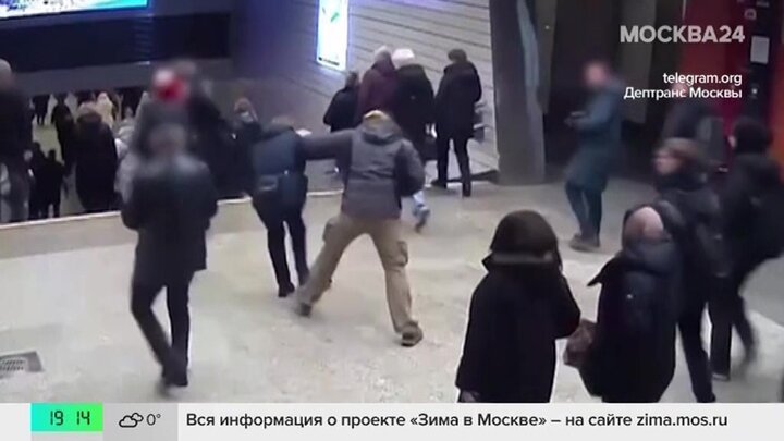 Мужчина получил условный срок за нападение на контролера