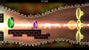 [Geometry Dash] Future Funk II by JonathanGD | 100%!