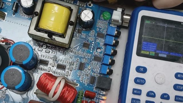 ремонт усилителя APOCALYPSE AAP-2100.1D ATOM PLUS смотреть онлайн