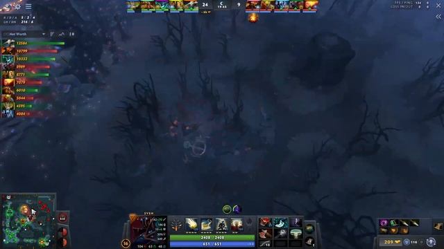 Sven Gameplay Miracle with Swift - Dota 2 7.35 смотреть онлайн