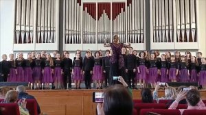 "Vuelie" - хоровой коллектив "Доминанта".