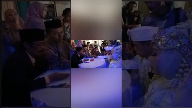 pernikahan MOHAMMAD SAVAN & SANTI смотреть онлайн