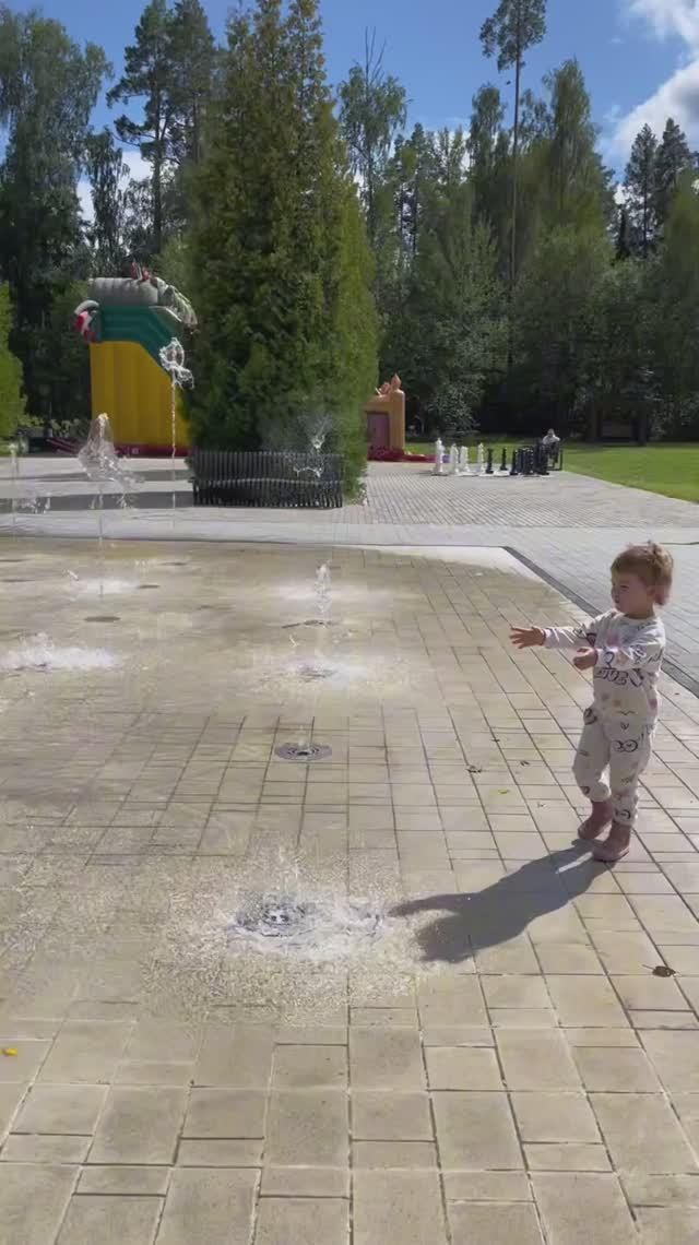 ☀️🌧️ После  дождичка 🌧️☔️ #2года5месяцев 🌧️☔️