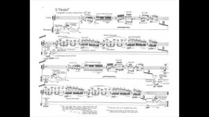 Джордж Крам - Мир собак / George Crumb - Mundus Canis