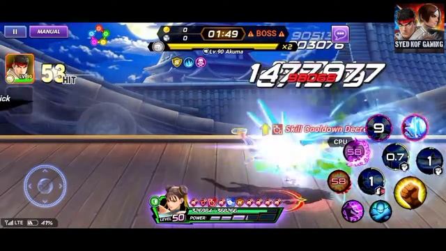 SFV Special Event | Tier 50 done! | KOF Allstars | Syed KOF Gaming