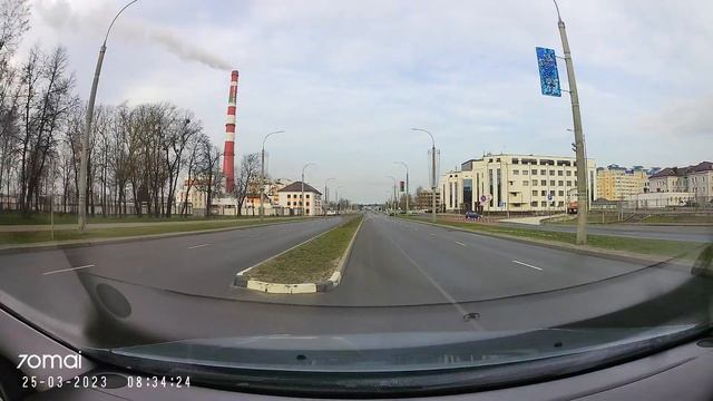 Опасный разворот можно упредить. смотреть онлайн