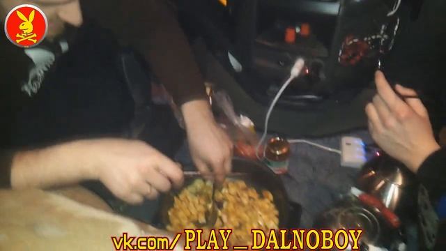 Программа "Срак" - выпуск 12 (шаурма по-дальнобойному) смотреть онлайн