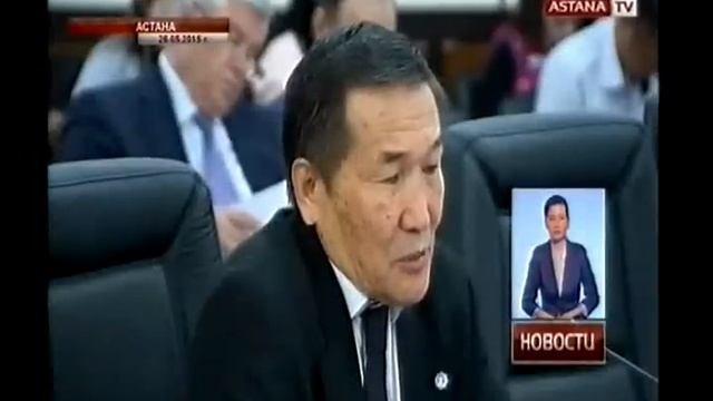 Казахстан ратифицировал протокол к соглашению с Россией о создании ракетного комплекса «Байтерек»
