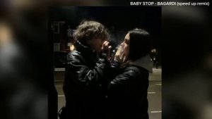 BABY STOP - BAGARDI (speed up remix)