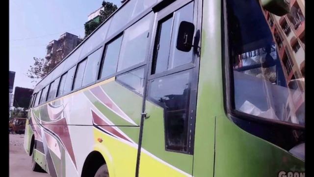 Second hand sleeper bus For sale | Maharastra | Buy used bus in cheap Rate | Tata-leyland bus sell