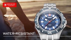 Швейцарские наручные часы Swiss Military Hanowa