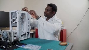 Airflow Mini ITX the Corsair 2000D