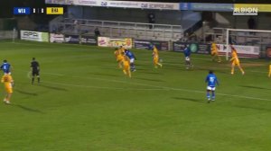 HIGHLIGHTS | Wealdstone v Brighton | National League Cup