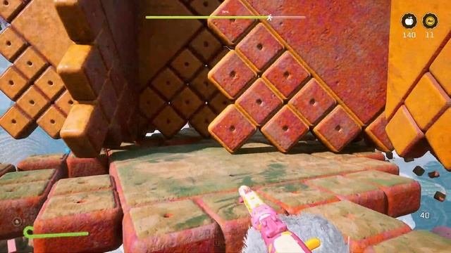 Atomic Heart Trapped in Limbo - прохождение серия 4