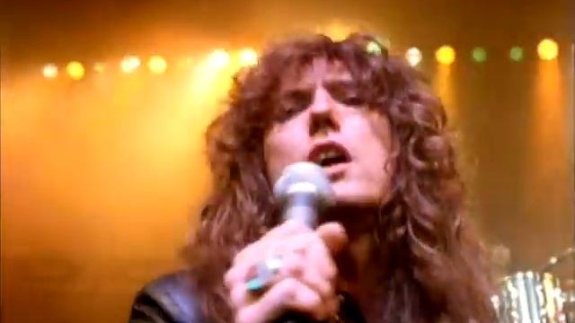 Whitesnake - Slow an' Easy (Official Music Video)