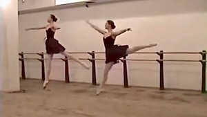 ШКОЛА. СТУДИЯ КАЗАНЬ-2008-КЛАССИЧЕСКИЙ ТАНЕЦ-СИСОН ФЕРМЭ