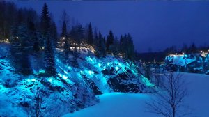 Экскурсия в Карелию с 5-7 января 2025 года