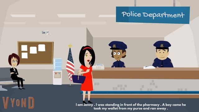 Asking and giving directions in English _ English conversation _ Learn English _ Sunshine English
