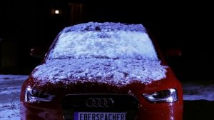 Теплый автомобиль в один клик от Eberspaecher