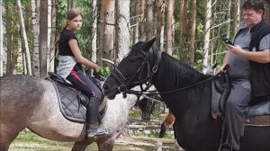 Село Троицкое Нижегородской обл. День Ивана Купалы