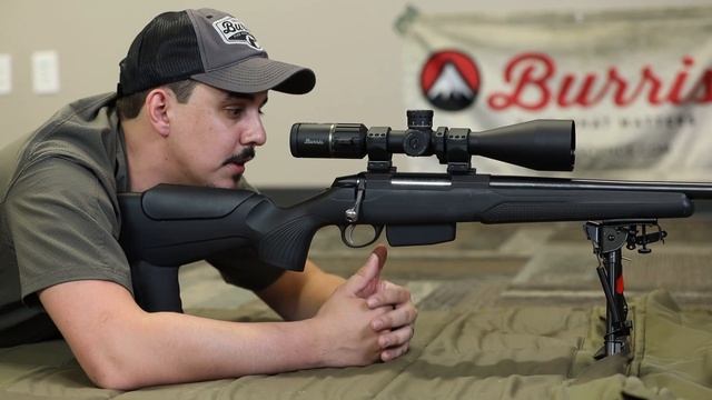 How To Setup A Riflescope For Personal Fit смотреть онлайн