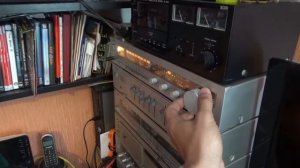 UNITRA Fonica BERNARD G-603 stereo hi-fi