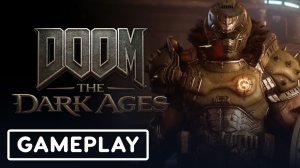 DOOM: The Dark Ages - Геймплейный Трейлер  | Xbox Developer Direct 2025