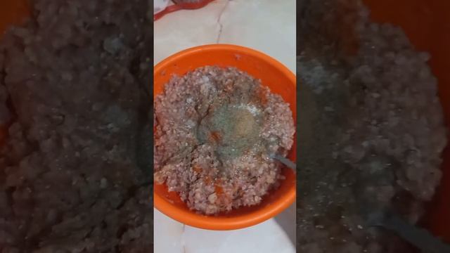 Оңай котлет . Куриный фарш пен гречкадан котлет. #гречкарецепт #оңай #котлеты смотреть онлайн