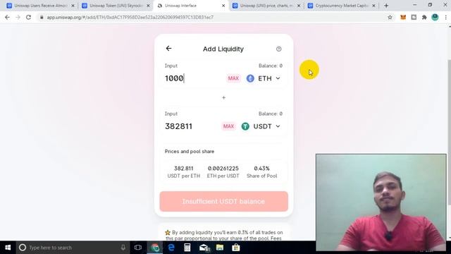 Uniswap Explained in Tamil... |Uni Token complete analysis| .. Jackpot for Uniswap users? смотреть онлайн
