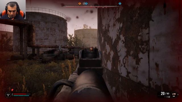 В ПОИСКАХ КОСОГО👀STALKER 2: Heart of Chornobyl #4 смотреть онлайн