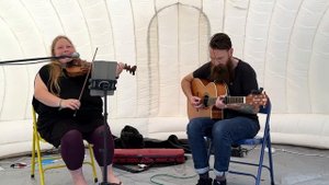 Ceol Na Mara -  The Shetland Molecule followed by Frank's Ree