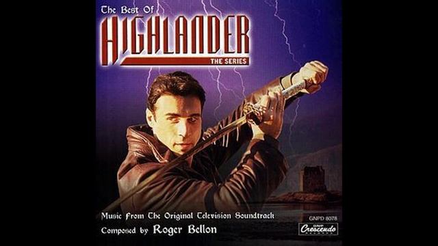 Highlander: Big River (Mountain Men) - Roger Bellon смотреть онлайн