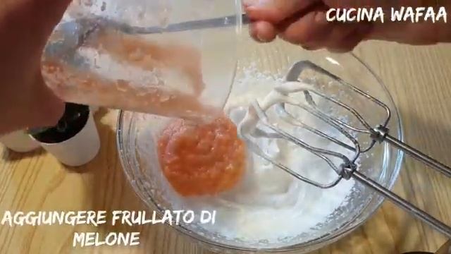 desert facile e veloce , rinfrescante per l'estatet #dolce facile e veloce#asmr смотреть онлайн