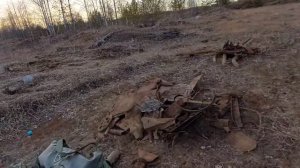 Первый металлокоп 2021весна.