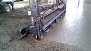Somero S-240 laser screed for hire