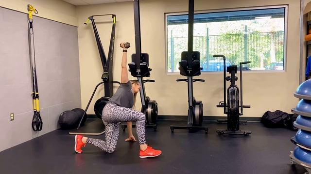 Workout: Triplet Ladder смотреть онлайн