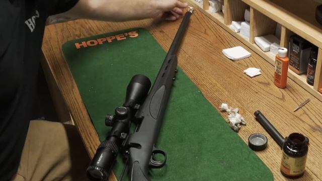 How To Clean: Remington 700 смотреть онлайн