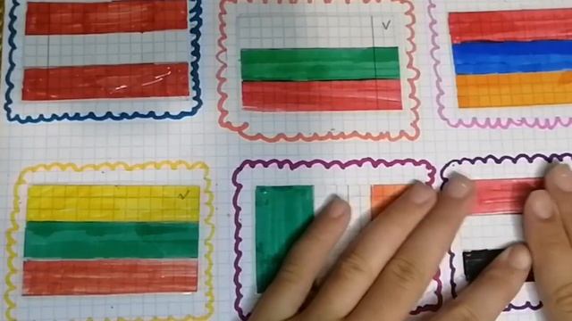 распоковка бумажных сюрпризов НАКОНЕЦ-ТО, дизайн карт смотреть онлайн