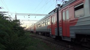 Электропоезд ЭД9МК-0083
