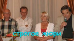 Капелла в Артеке-2007