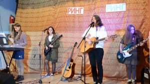 Евгения Рыбакова - Акварели