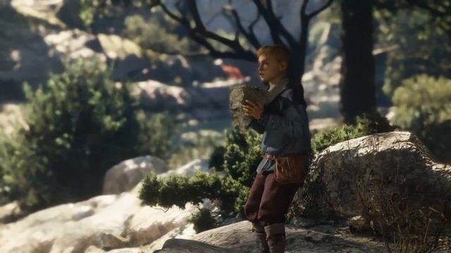 A Plague Tale: Requiem - прохождение серия 1